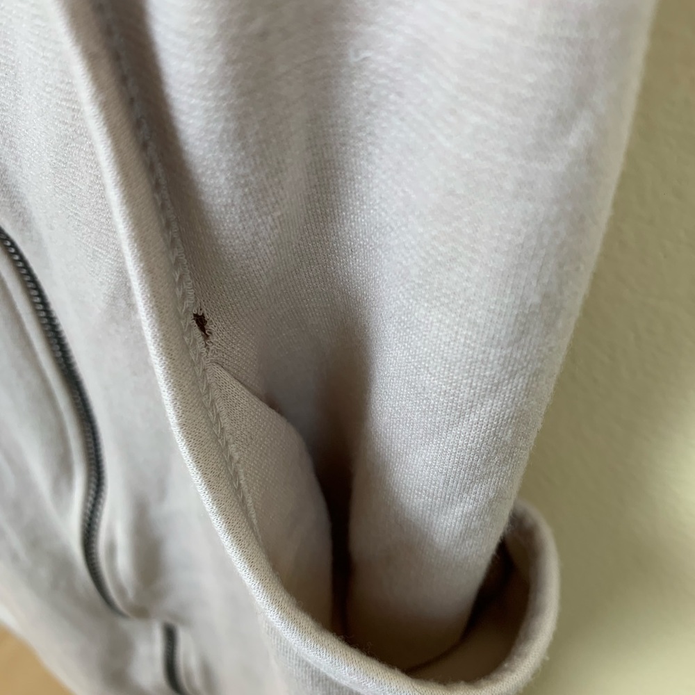 Honey Punch Zipper Front Body Con Dress View 4